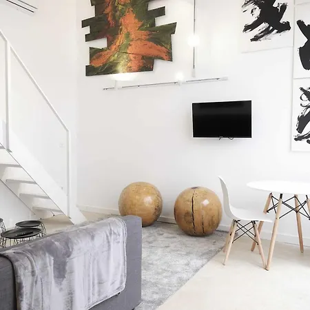Alandalus Modern Apartment Seville Exterior photo