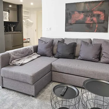 Alandalus Modern Apartment Seville Exterior photo