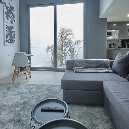Alandalus Modern Apartment Seville Exterior photo