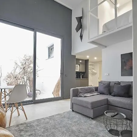 Alandalus Modern Apartment Seville Exterior photo