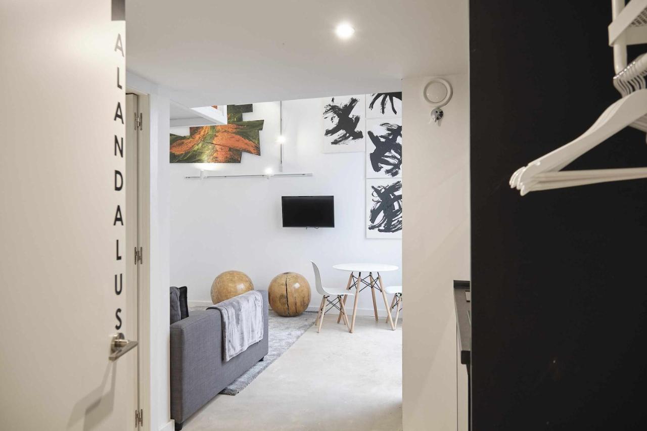 Appartement Alandalus Modern Séville