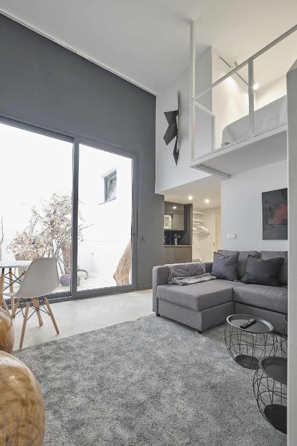 Appartement Alandalus Modern